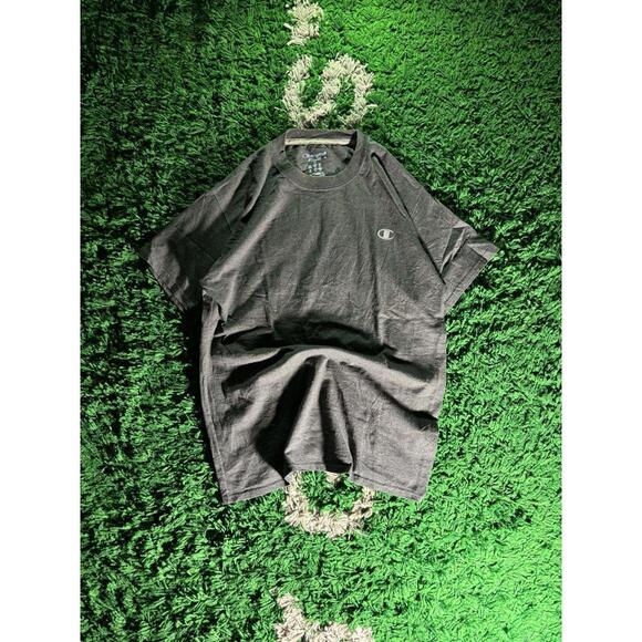 2010s Champion Pocket Logo Tee - Picture 2 of 5